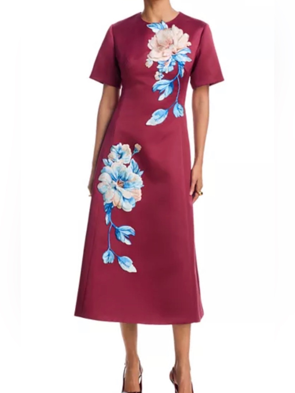 LEO LIN
Caroline Midi Dress